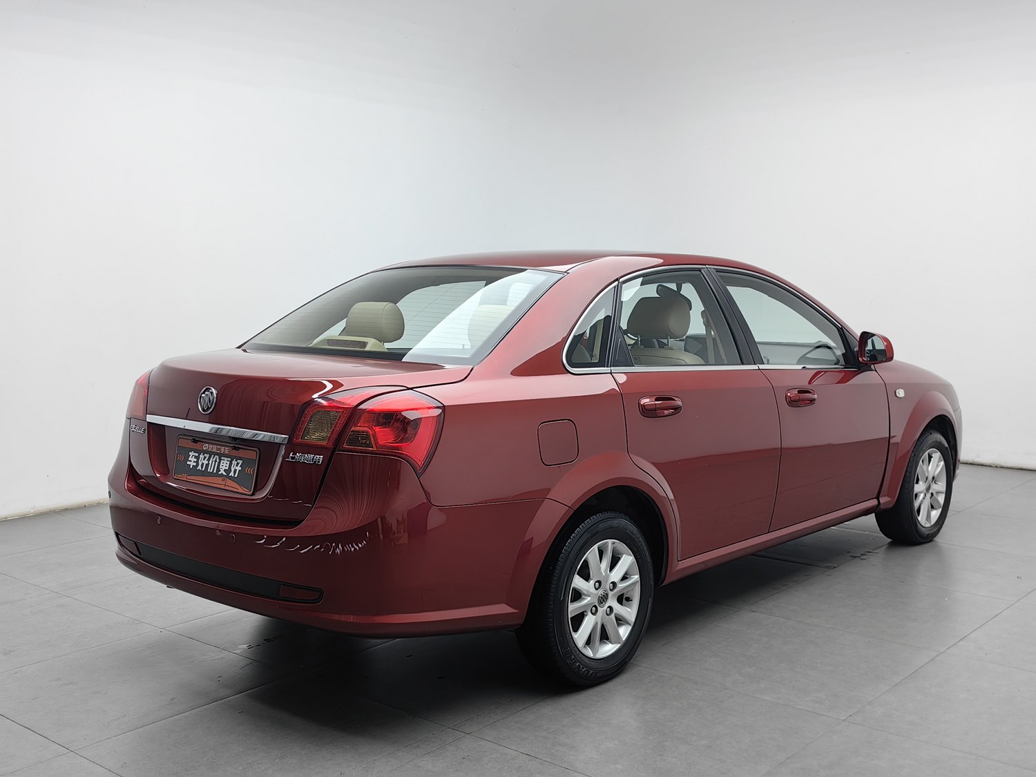 Used Buick Excelle 2013 1.5 AT