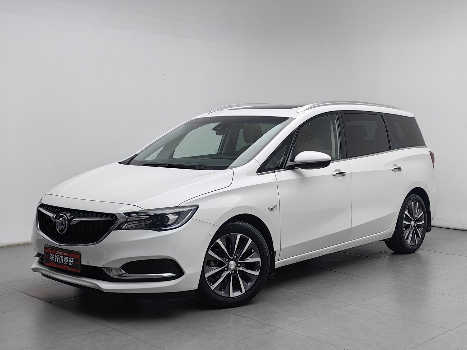 Used Buick GL6 2021 1.3 AT