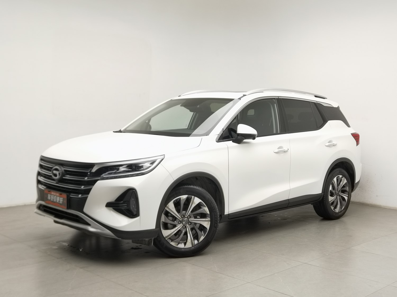 Used GAC Trumpchi GS4 2020 1.5 AT