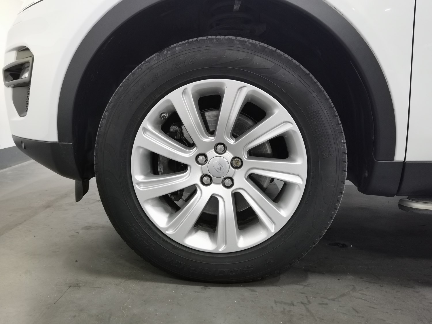 Used Land Rover Discovery Sport 2016 2.0 AT