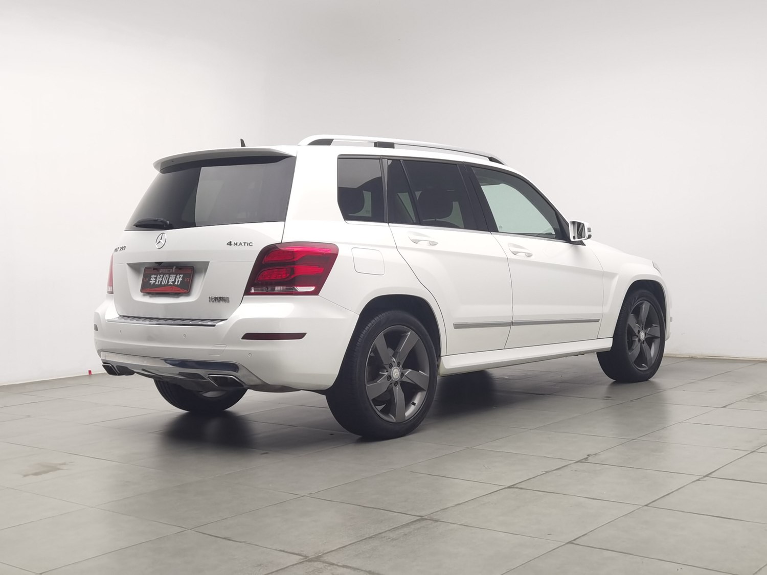 Used Mercedes-Benz GLK-Class 2013 3.0 AT
