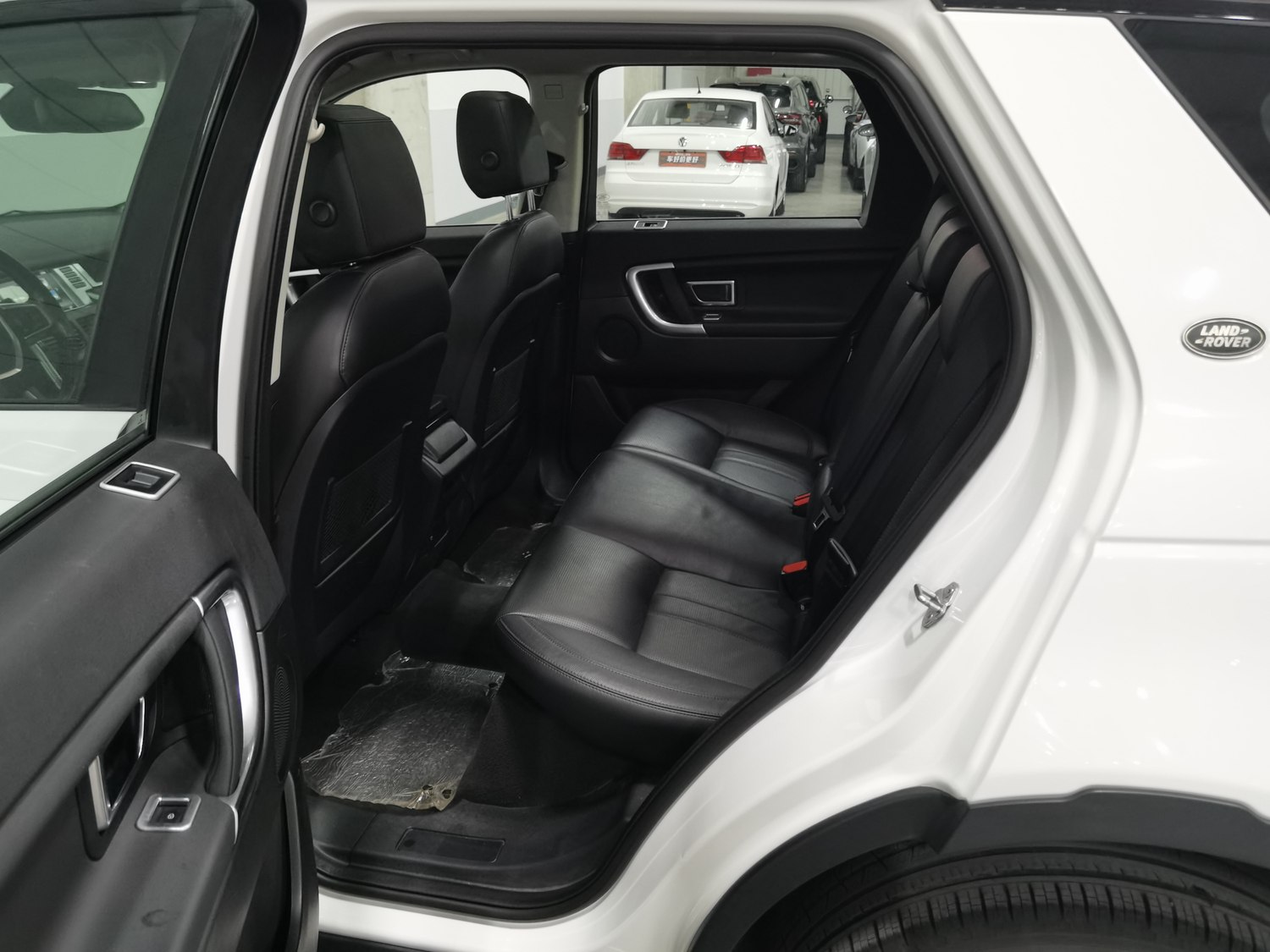 Used Land Rover Discovery Sport 2016 2.0 AT
