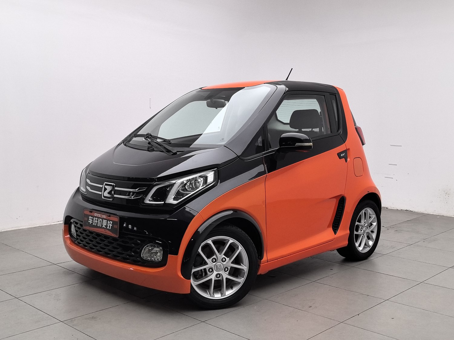 Used Zotye E200 2018
