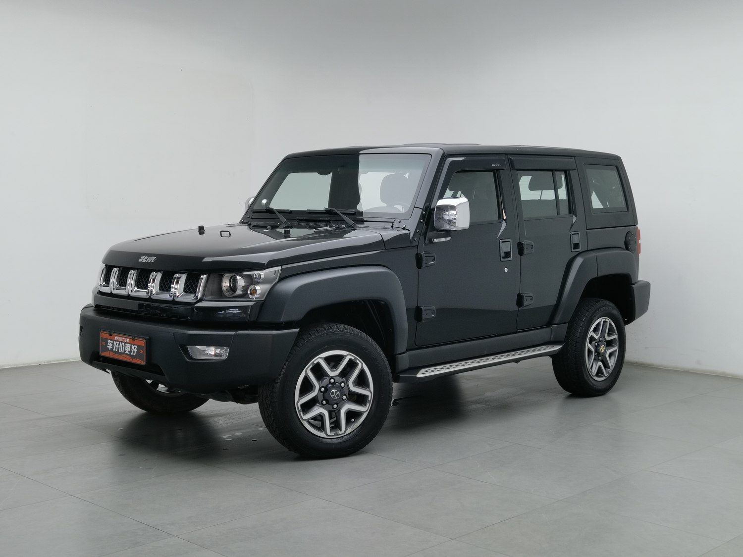 Used Beijing Off-Road BJ40 2016 2.3 AT