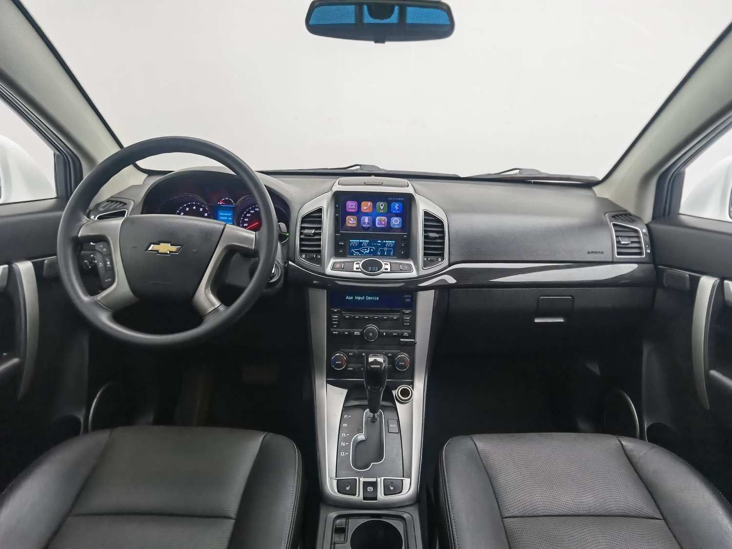 Used Chevrolet Captiva 2017 2.4 AT