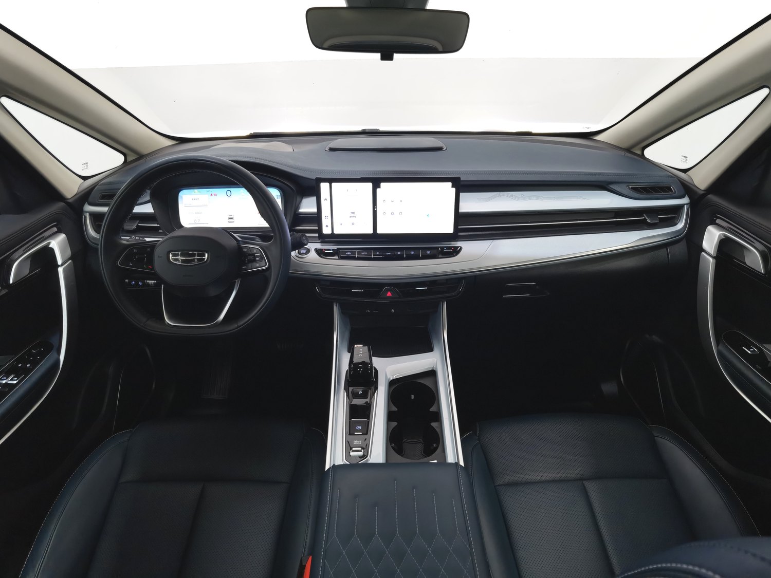 Used Geely Jiaji 2023 1.5 AT