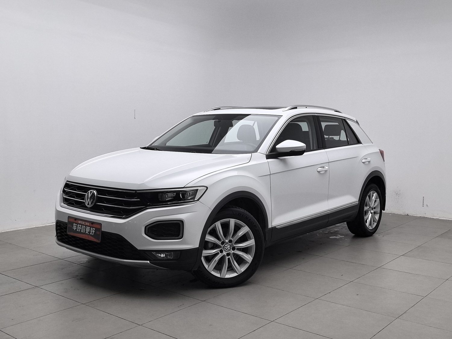 Used Volkswagen T-Roc 2019 1.4 AT