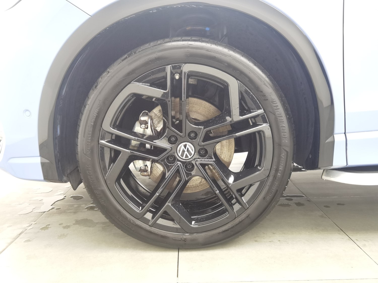 Used Volkswagen Tiguan L 2026 2.0 AT