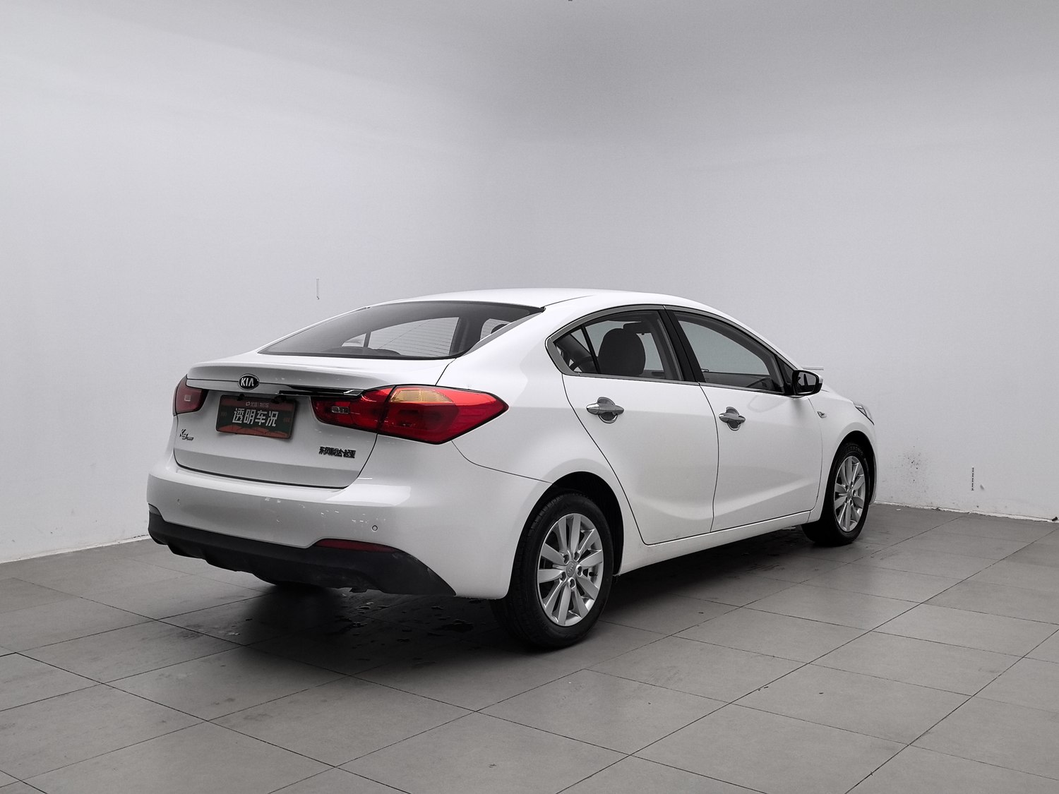 Used Kia K3 2015 1.6 AT