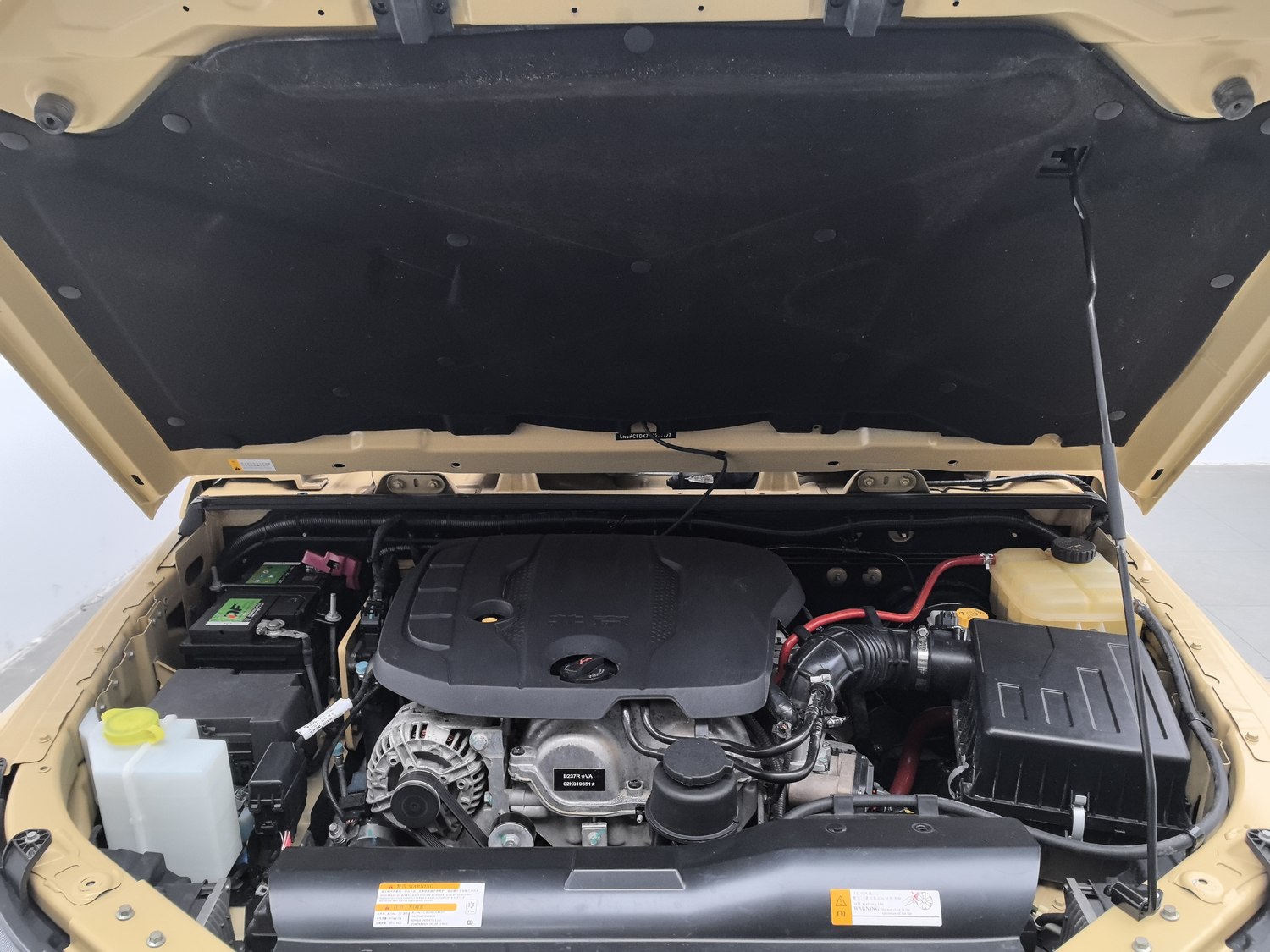 Used Beijing Off-Road BJ40 2019 2.3 AT