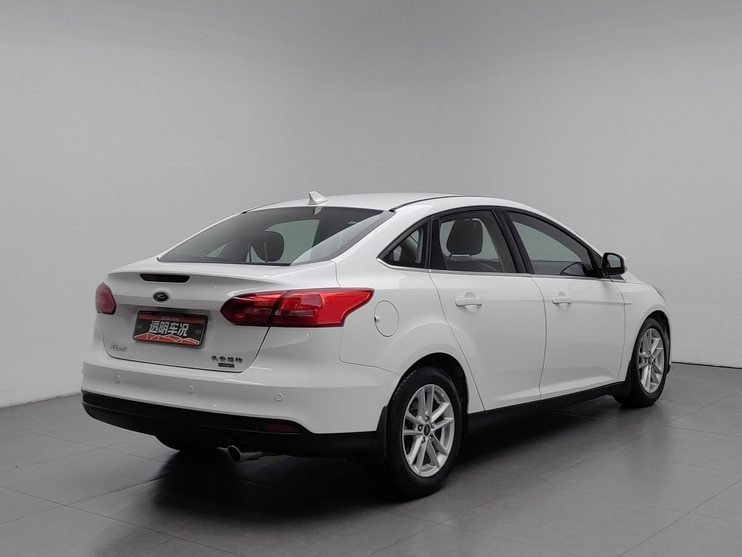 Used Ford Focus 2017 1.5 AT