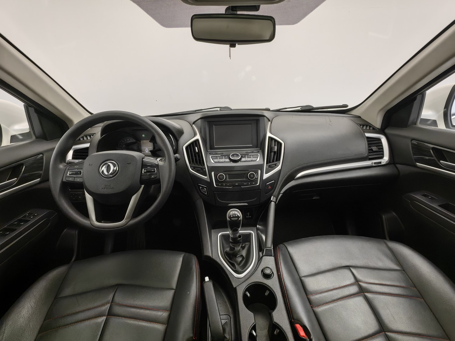 Used Dongfeng Aeolus AX7 2016 1.4 MT