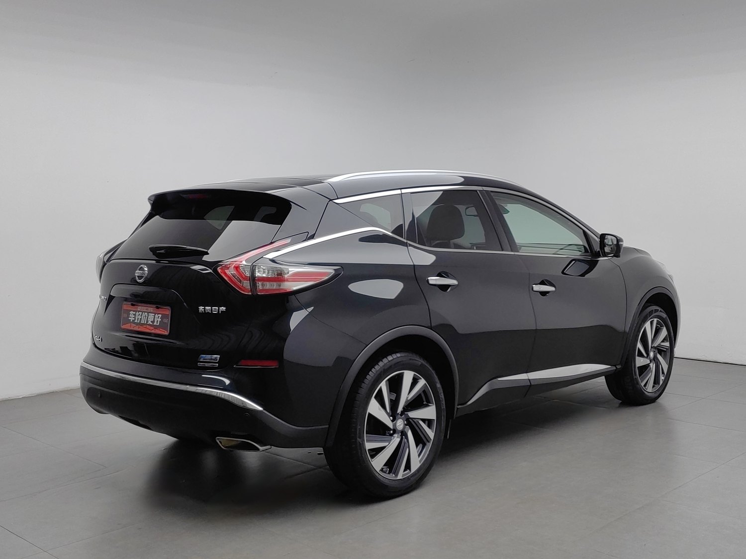 Used Nissan Murano 2019 2.5 AT