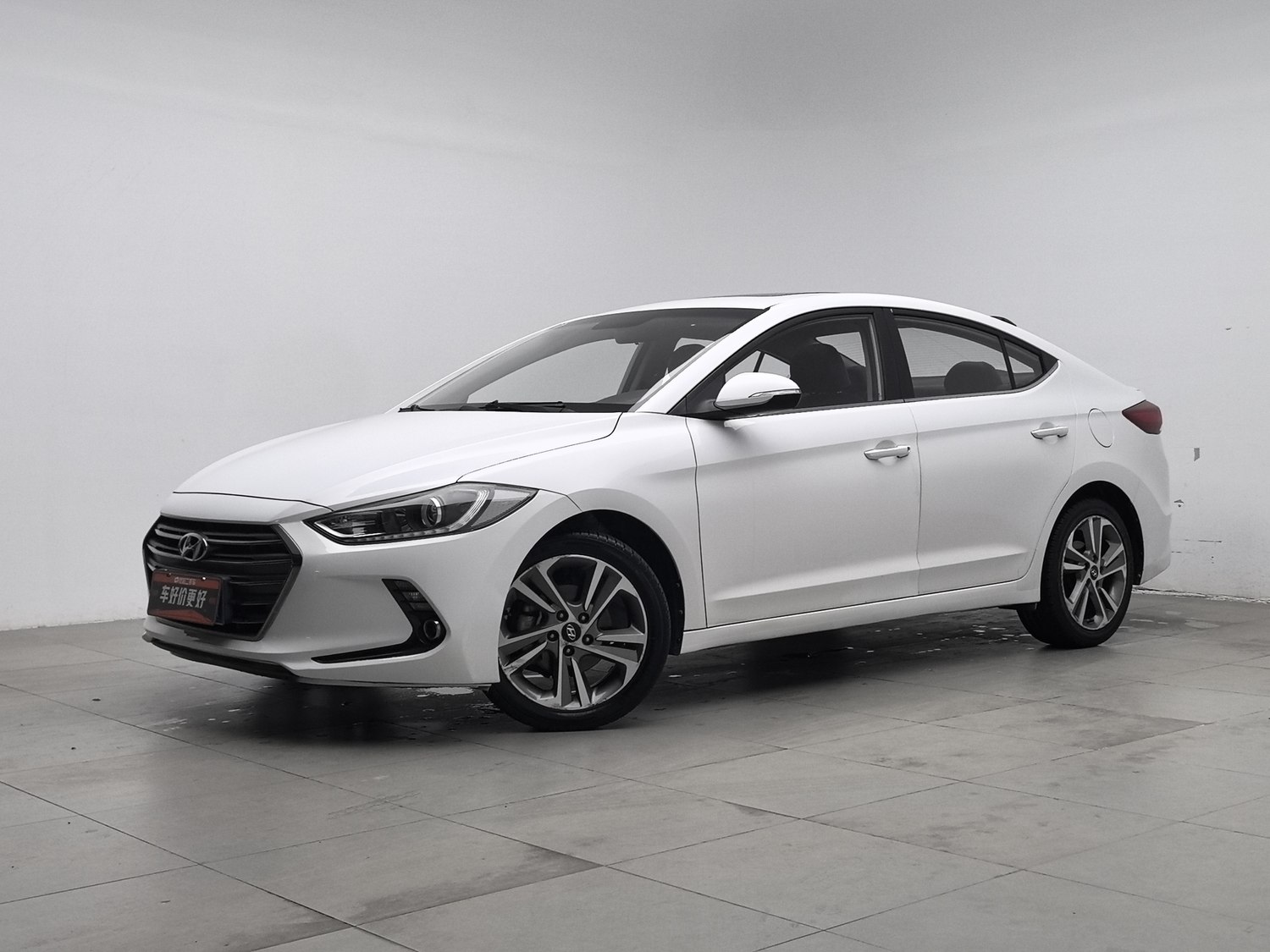 Used Hyundai Elantra Lingdong 2016 1.6 AT