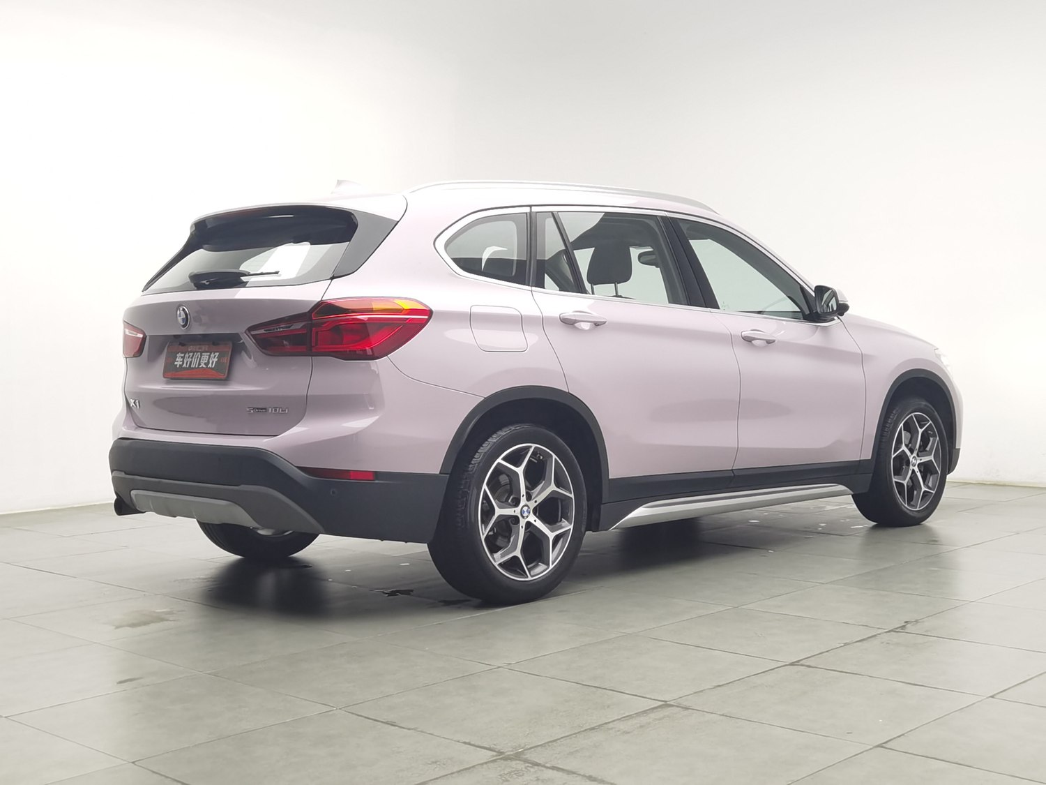 Used BMW X1 2018 1.5 AT