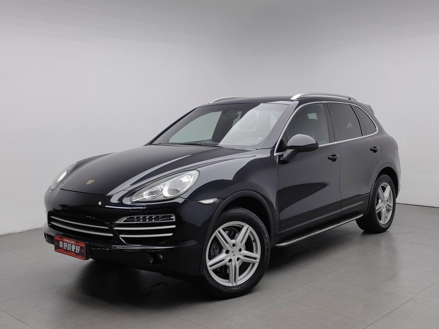Used Porsche Cayenne 2011 3.0 AT