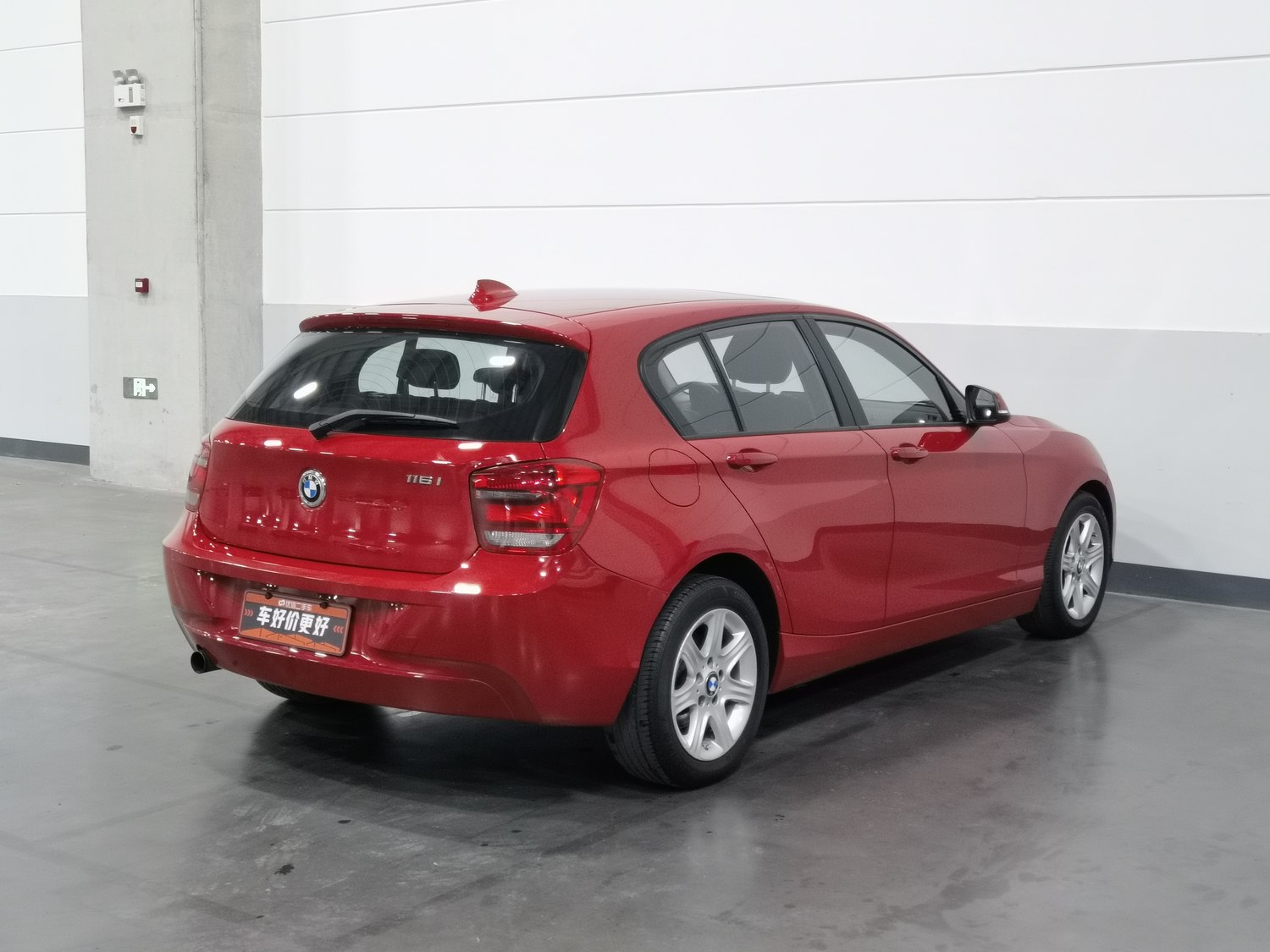 Used BMW 1 Series (Imported) 2012 1.6 AT