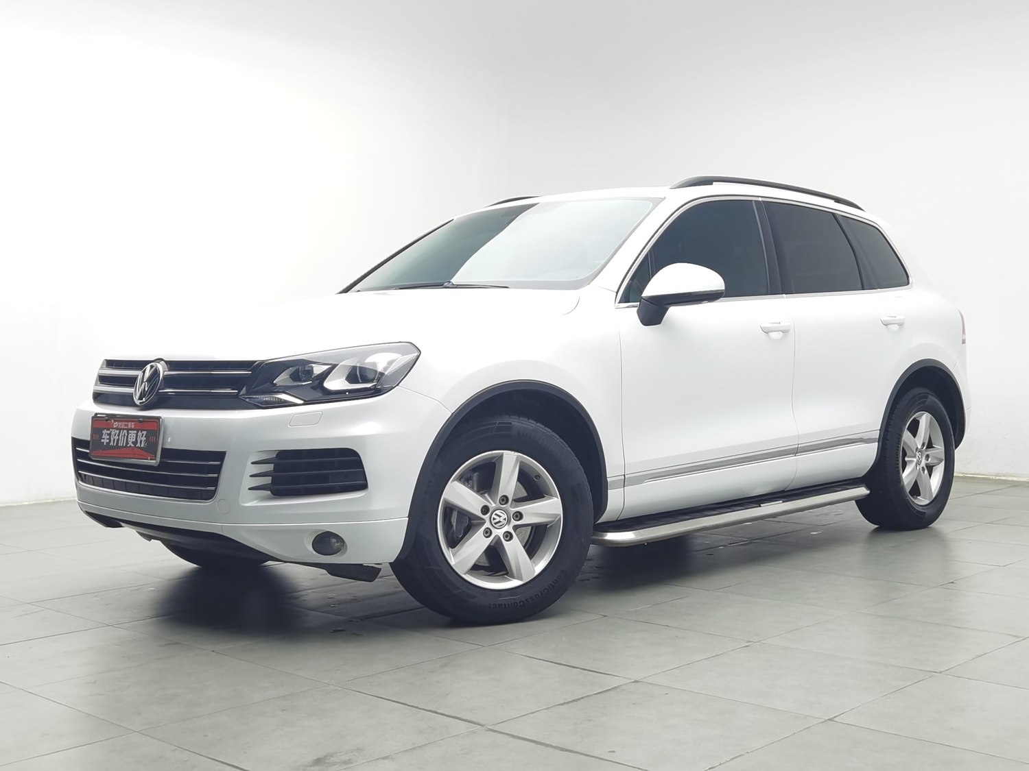 Used Volkswagen Touareg (Imported) 2011 3.0 AT
