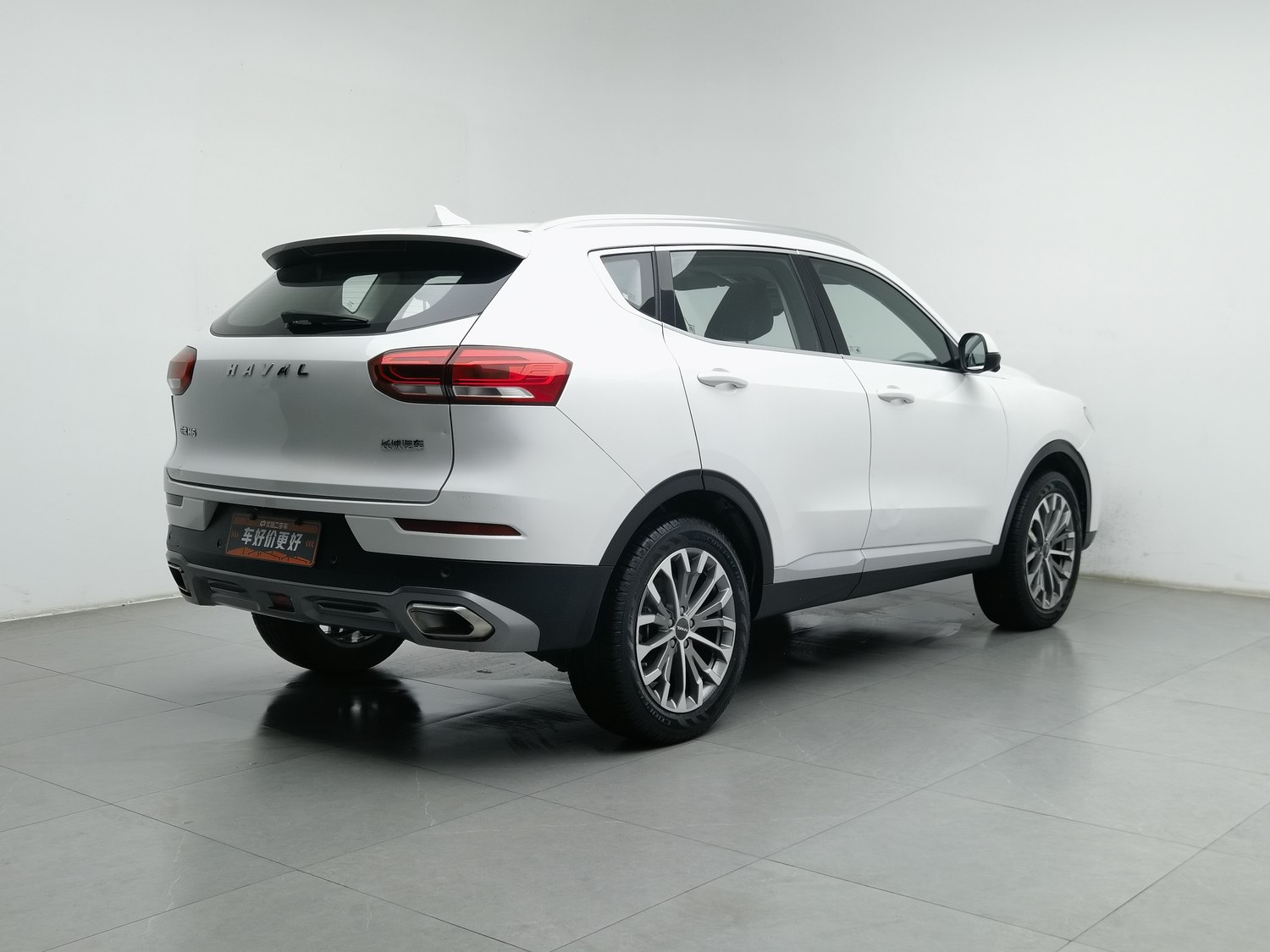 Used Haval H6 2020 1.5 AT