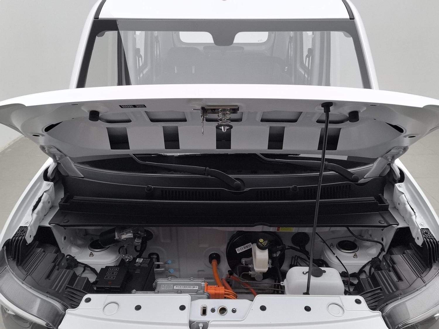 Used Wuling Sunshine EV 2025