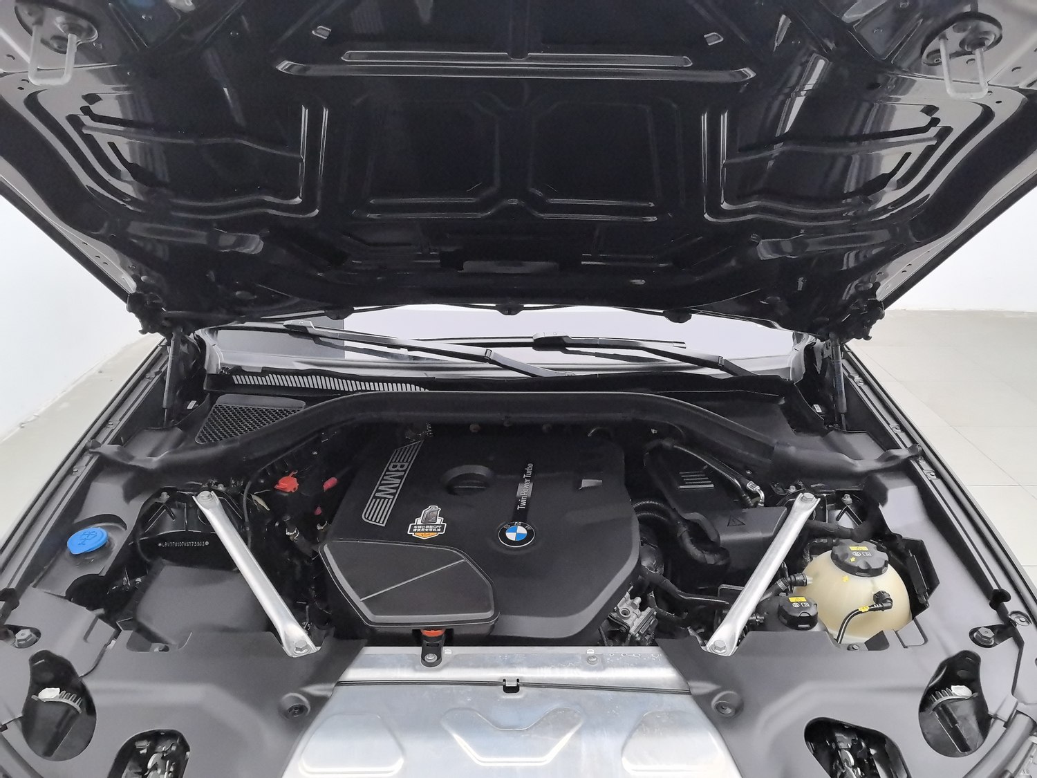 Used BMW X3 2019 2.0 AT
