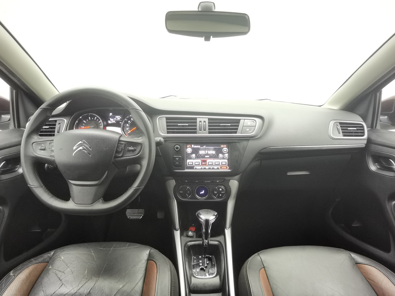 Used Citroen C3-XR 2015 1.6 AT