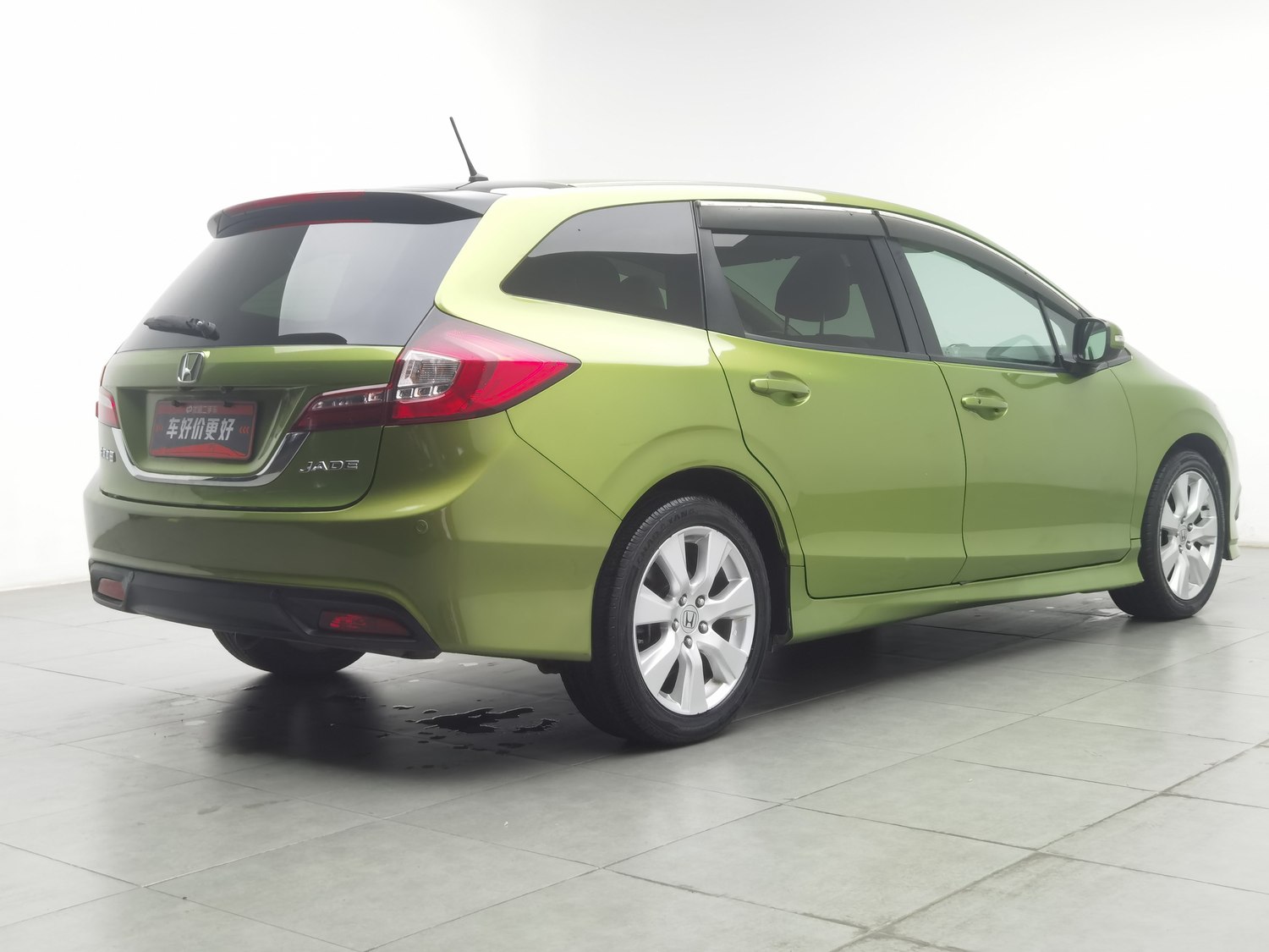 Used Honda Jade 2016 1.8 AT