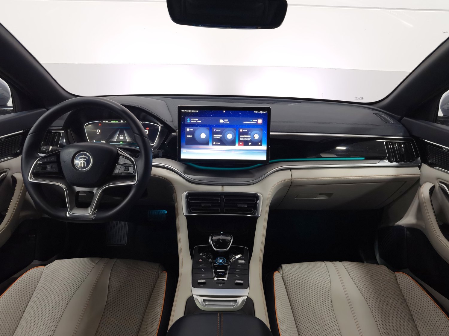 Used BYD Song PLUS EV 2021 1.5 AT