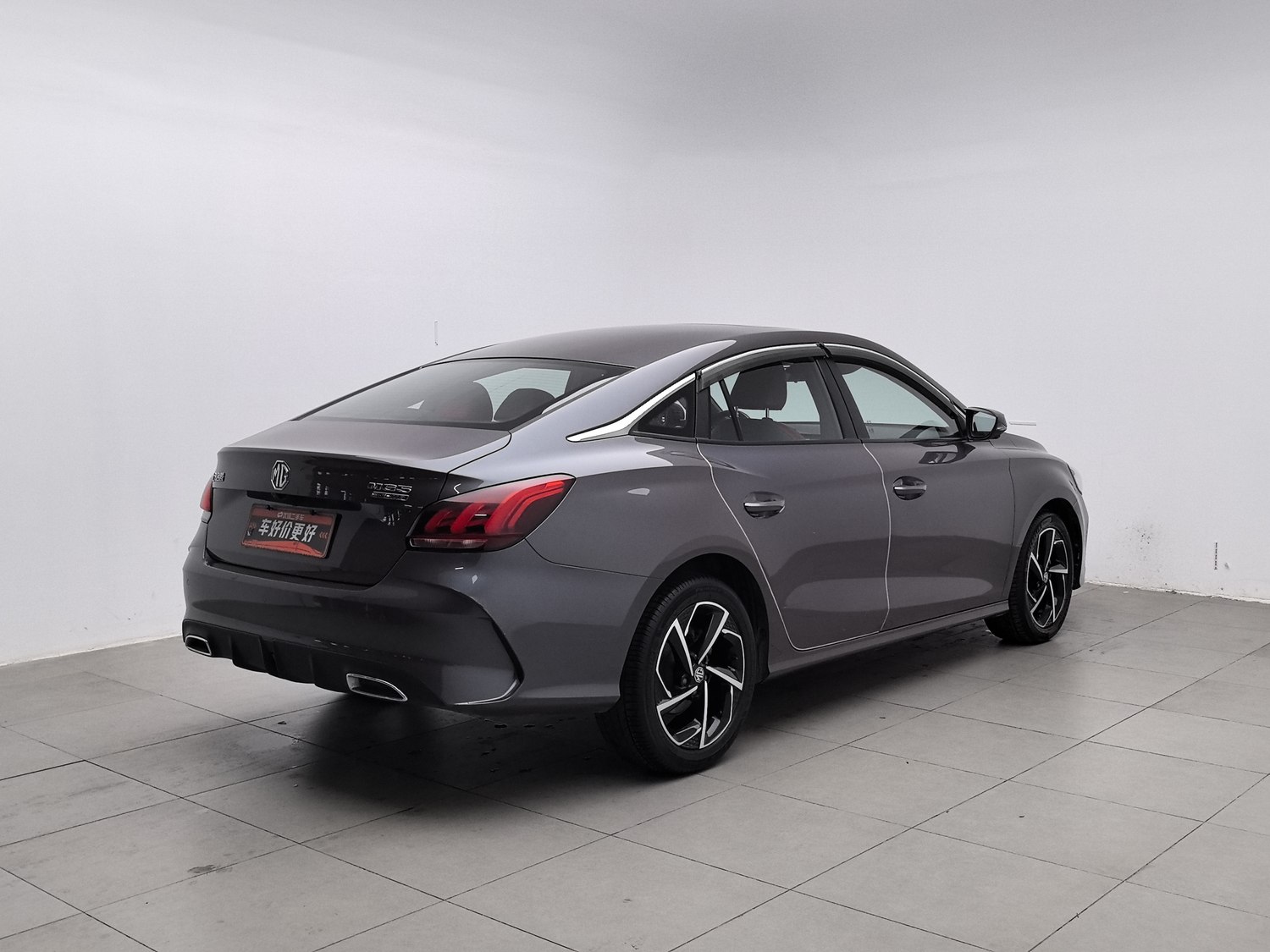 Used MG MG5 2021 1.5 AT