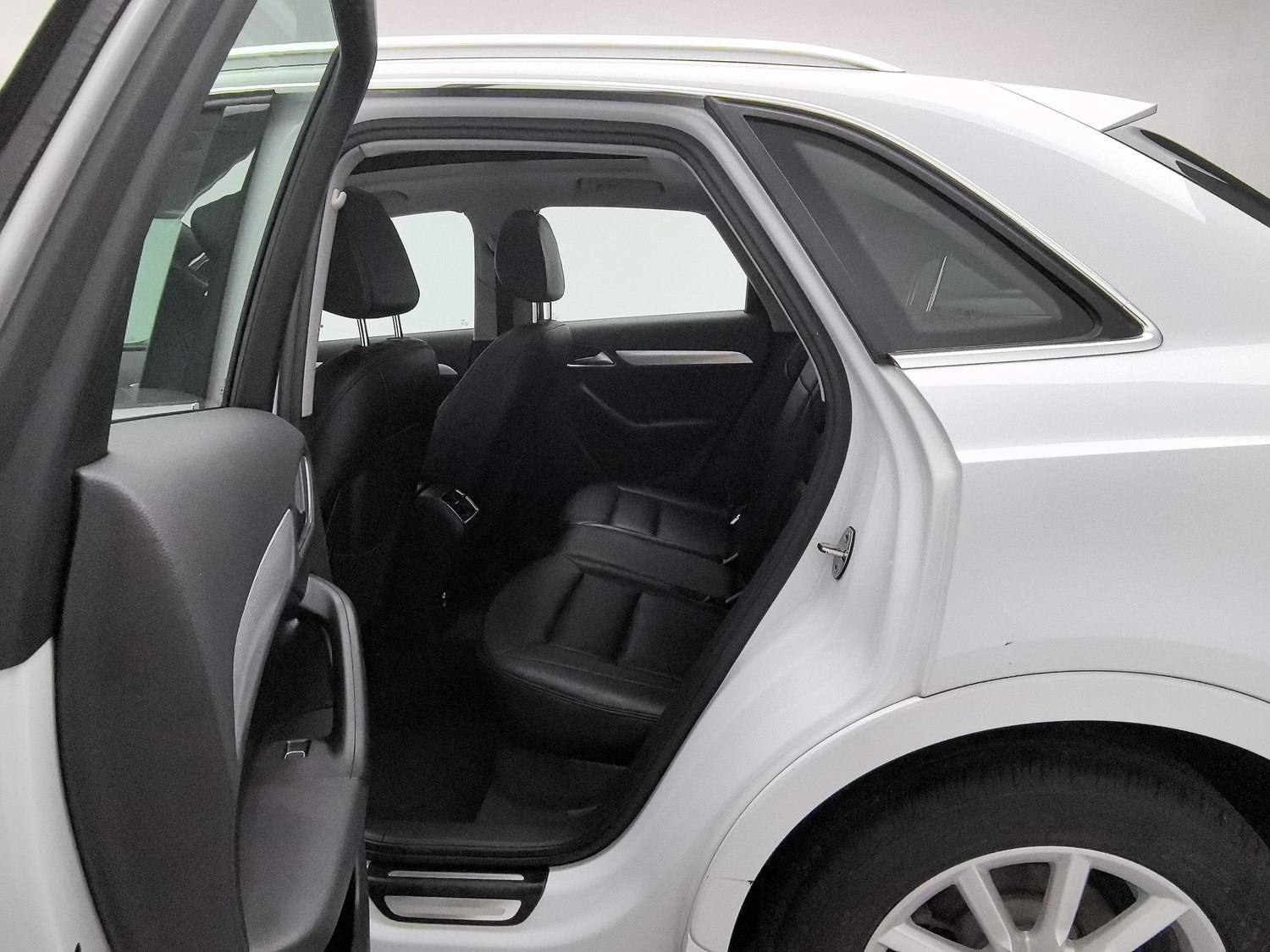 Used Audi Q3 2015 1.4 AT