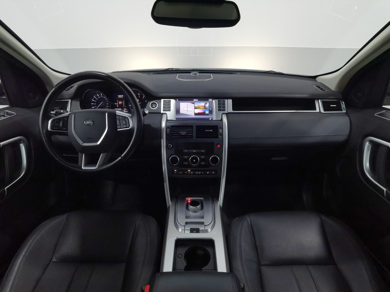 Used Land Rover Discovery Sport 2016 2.0 AT