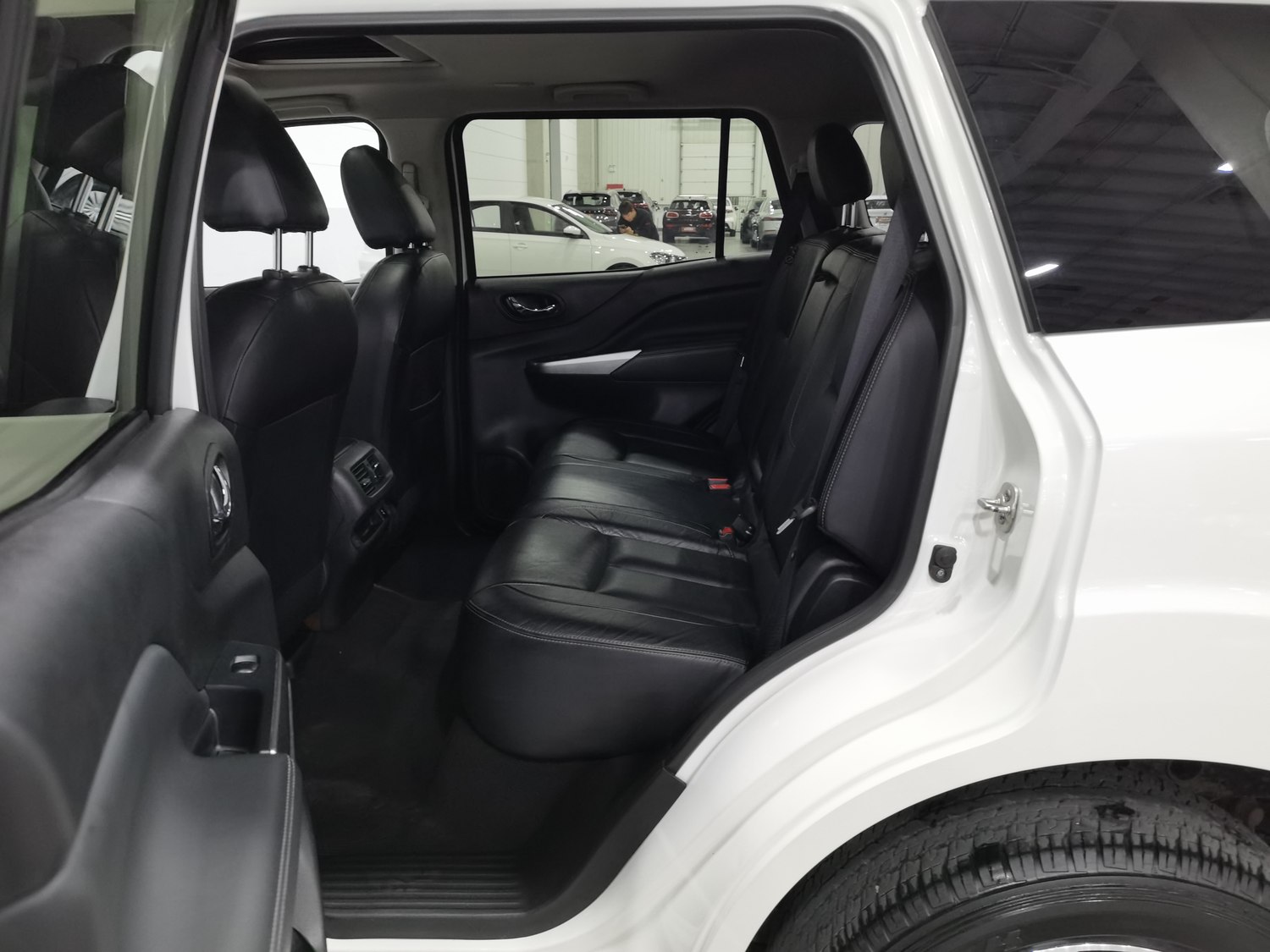 Used Nissan Terra 2020 2.5 AT