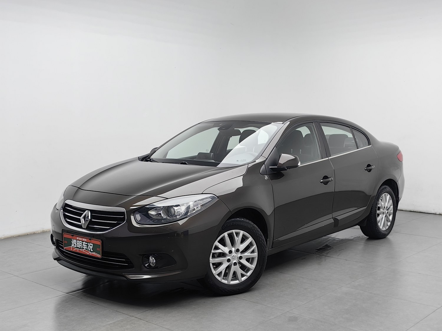 Used Renault Fluence 2013 2.0 AT