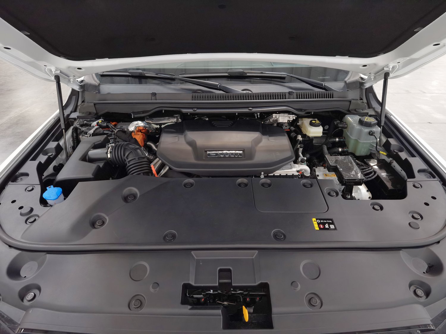 Used Tank 500 HEV 2026 2.0 AT