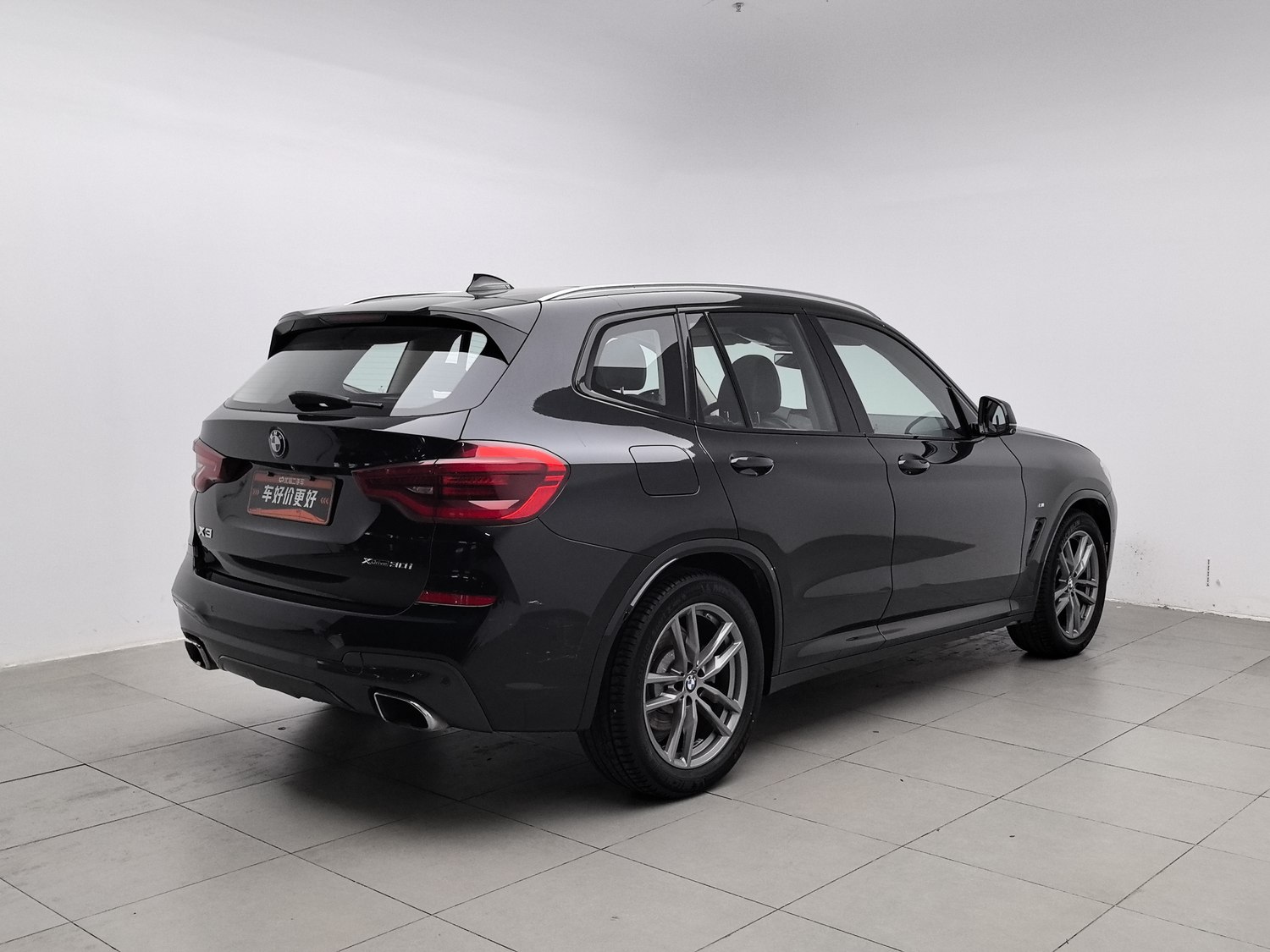 Used BMW X3 2019 2.0 AT