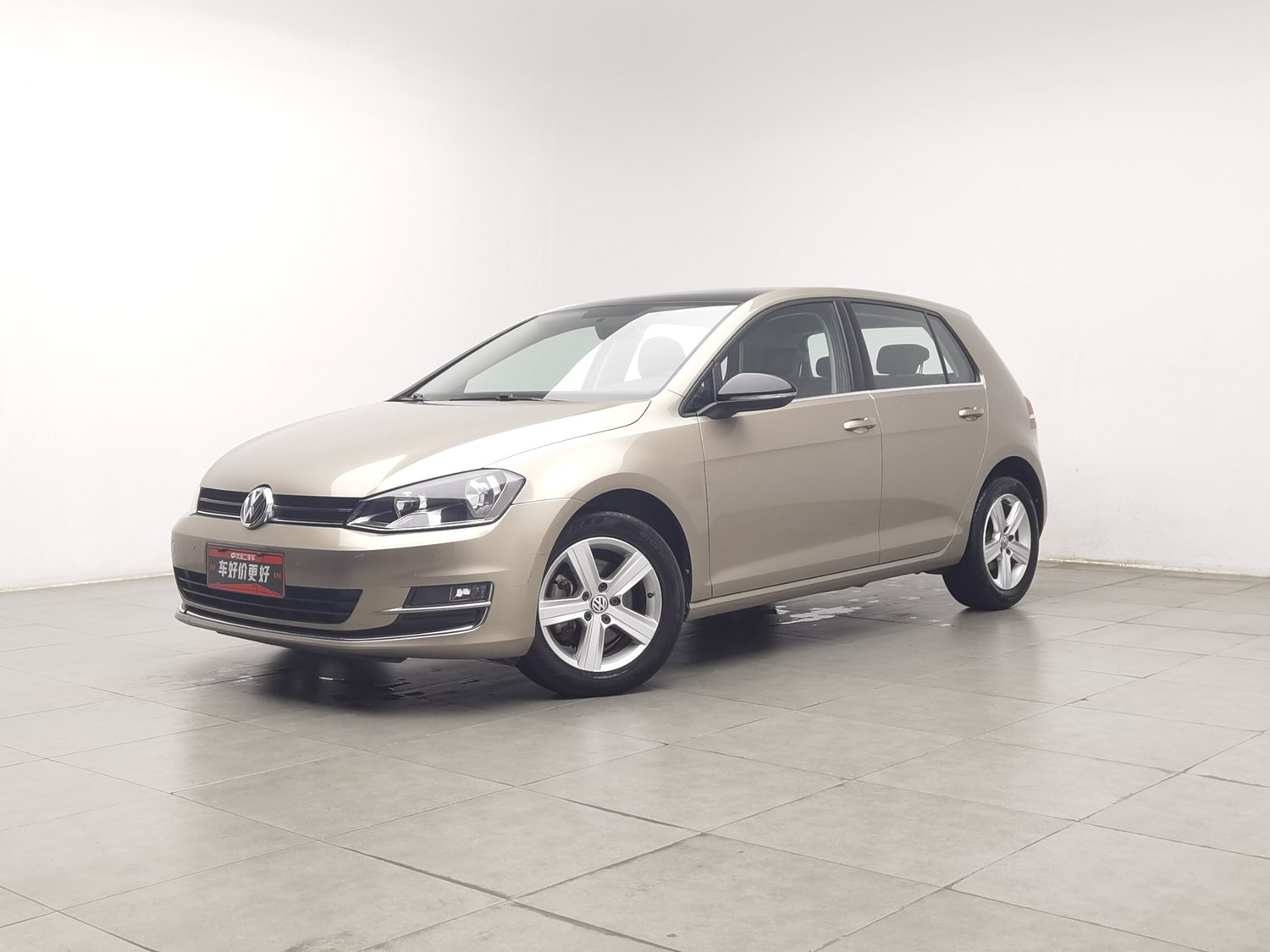 Used Volkswagen Golf 2017 1.4 AT