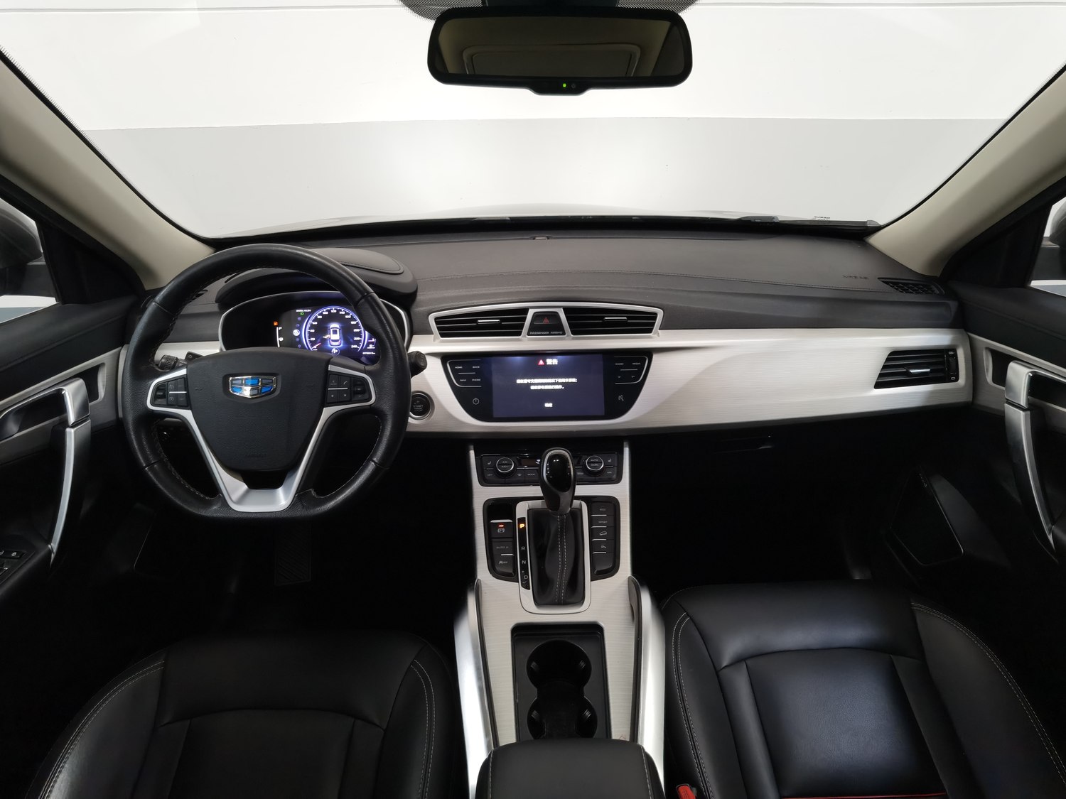 Used Geely Boyue 2018 1.8 AT