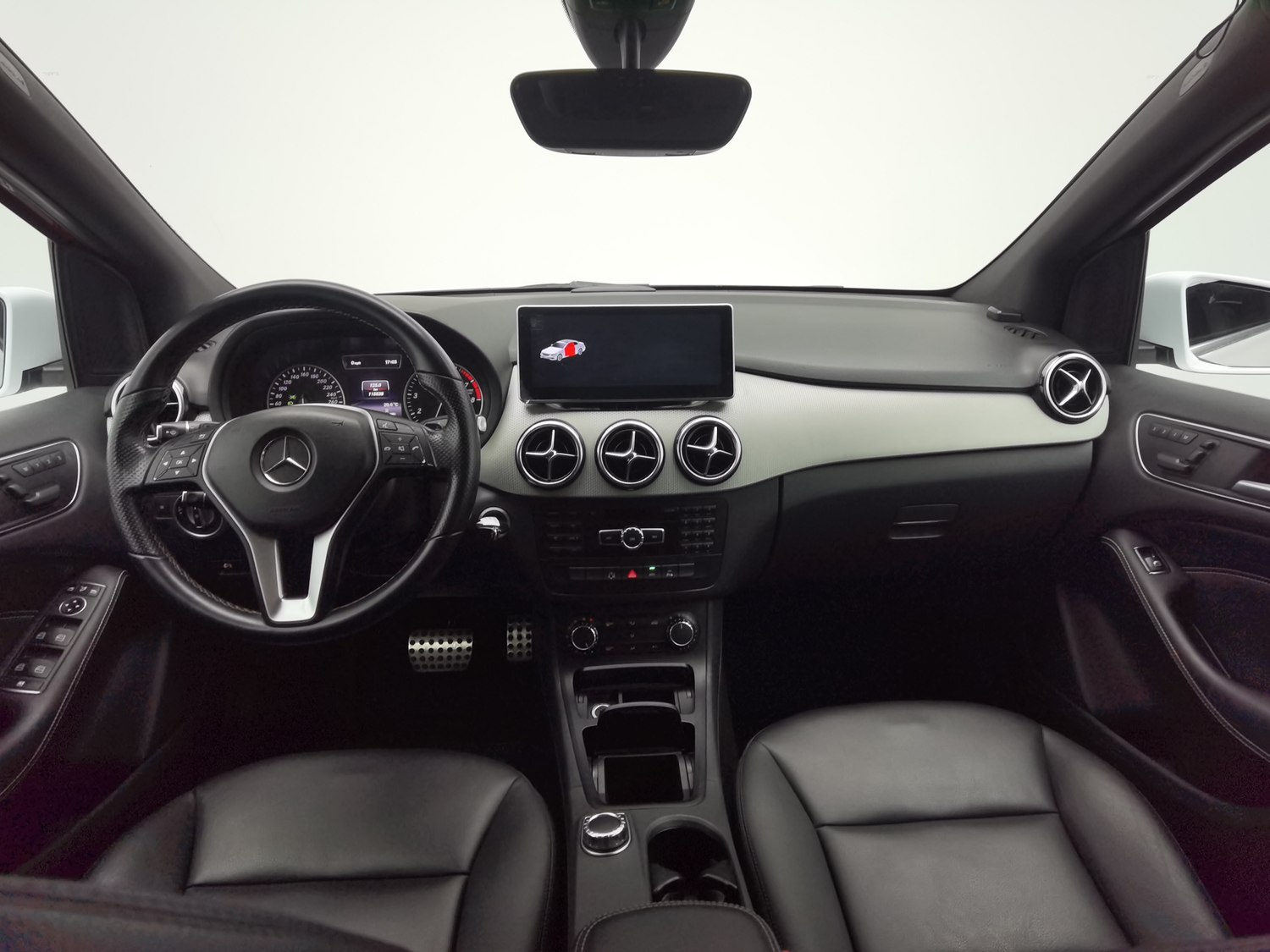 Used Mercedes-Benz B-Class (Imported) 2012 1.6 AT
