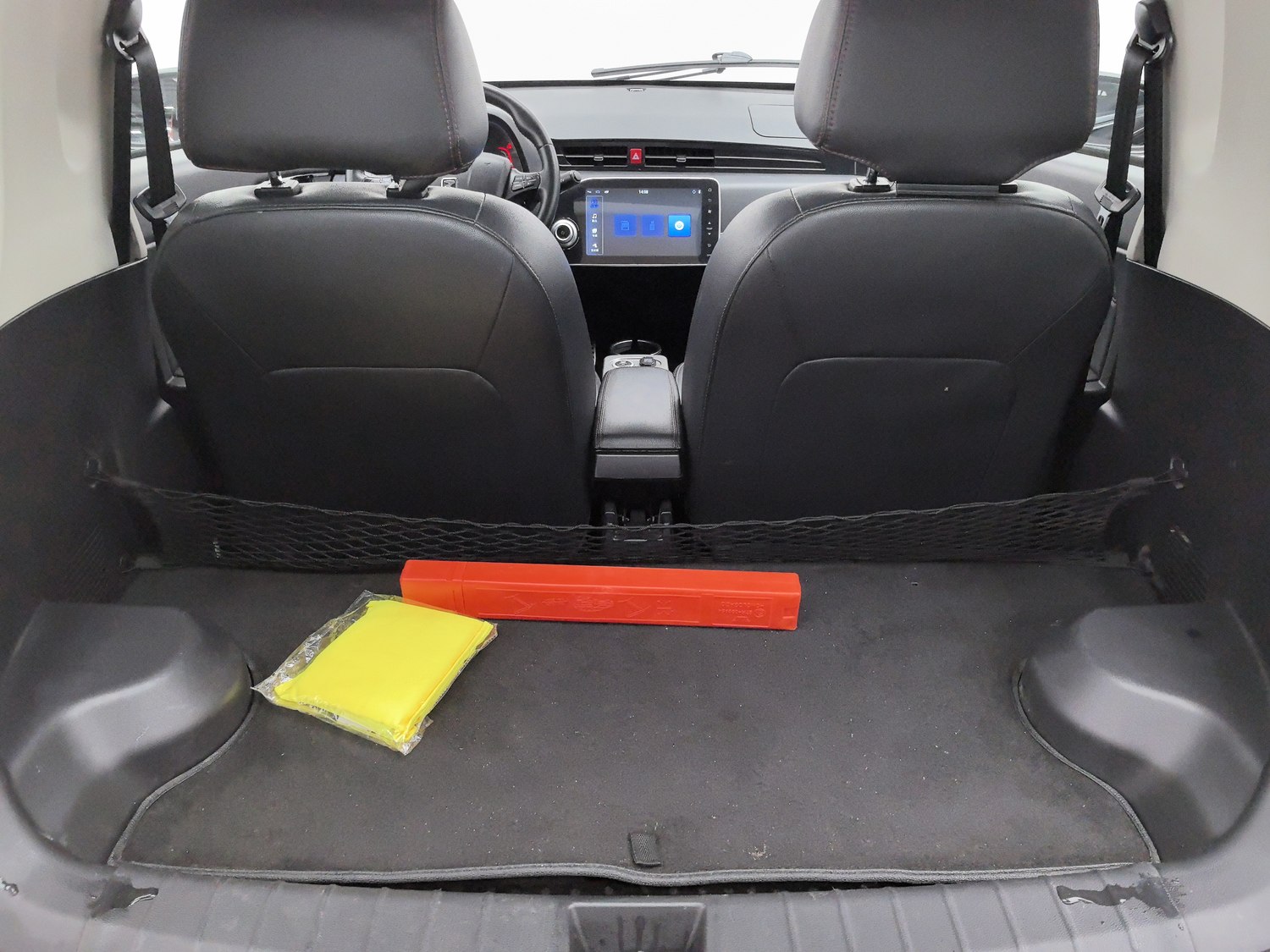 Used Zotye E200 2018
