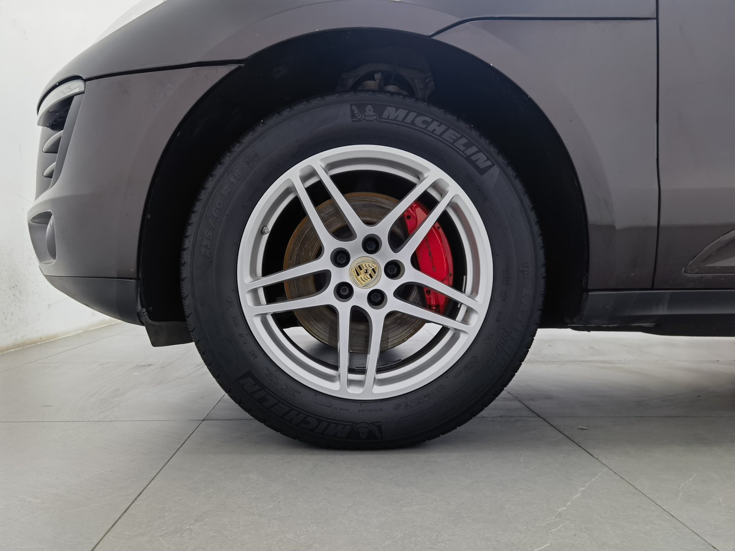 Used Porsche Macan 2017 2.0 AT