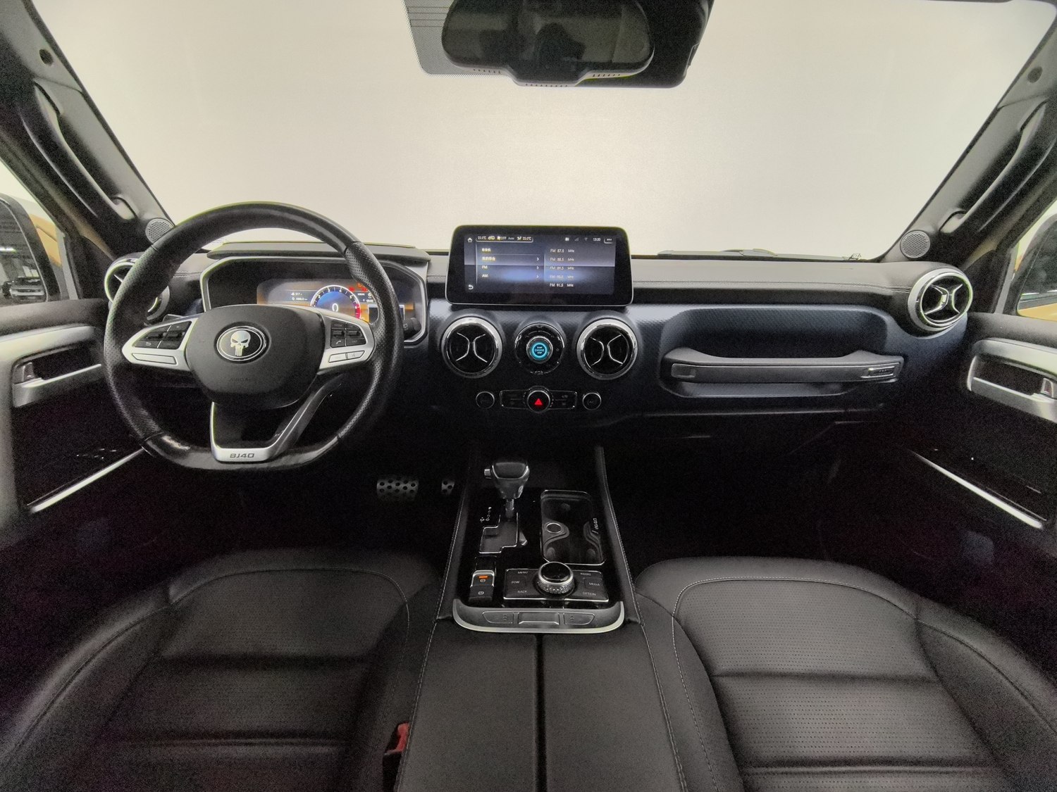 Used Beijing Off-Road BJ40 2019 2.3 AT