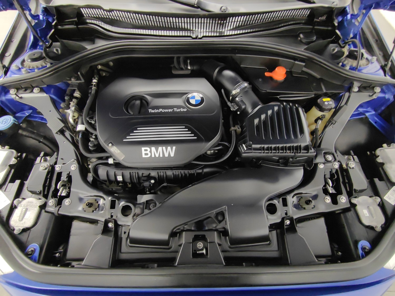 Used BMW 1 Series 2019 2.0 AT