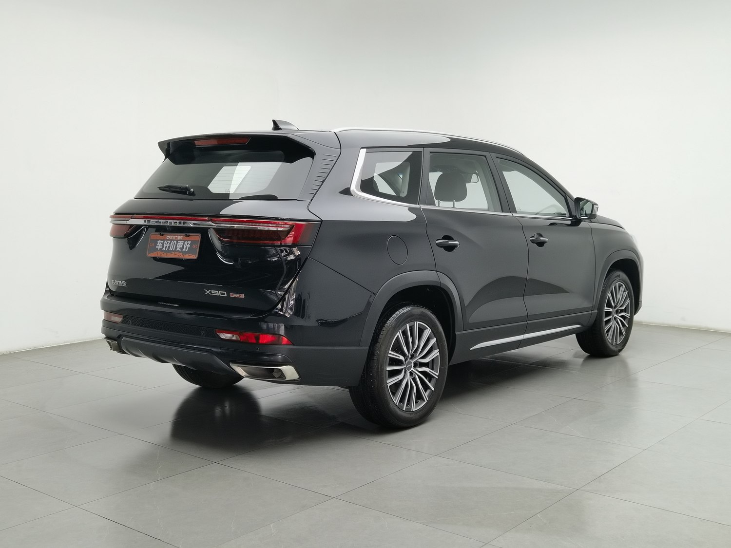 Used Jetour X90 PLUS 2025 1.6 AT