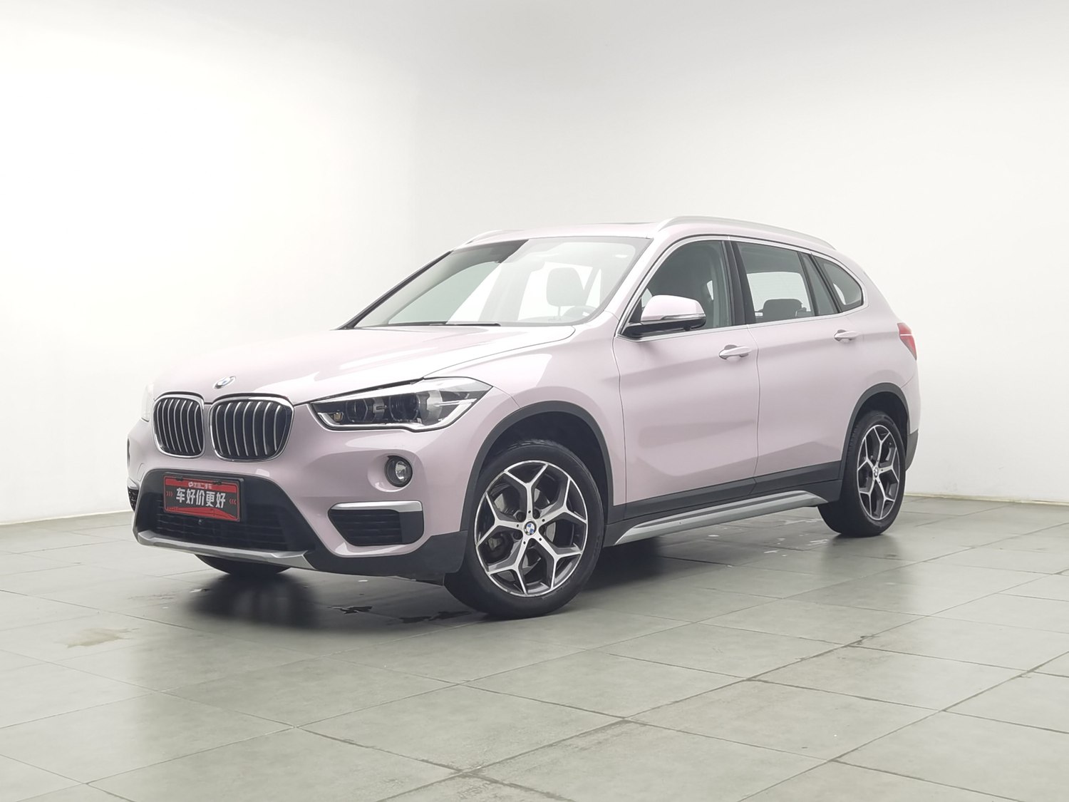 Used BMW X1 2018 1.5 AT