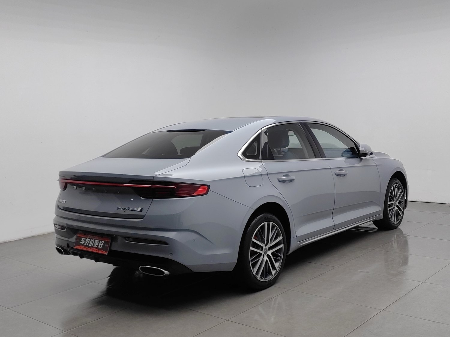 Used Geely Preface 2023 2.0 AT
