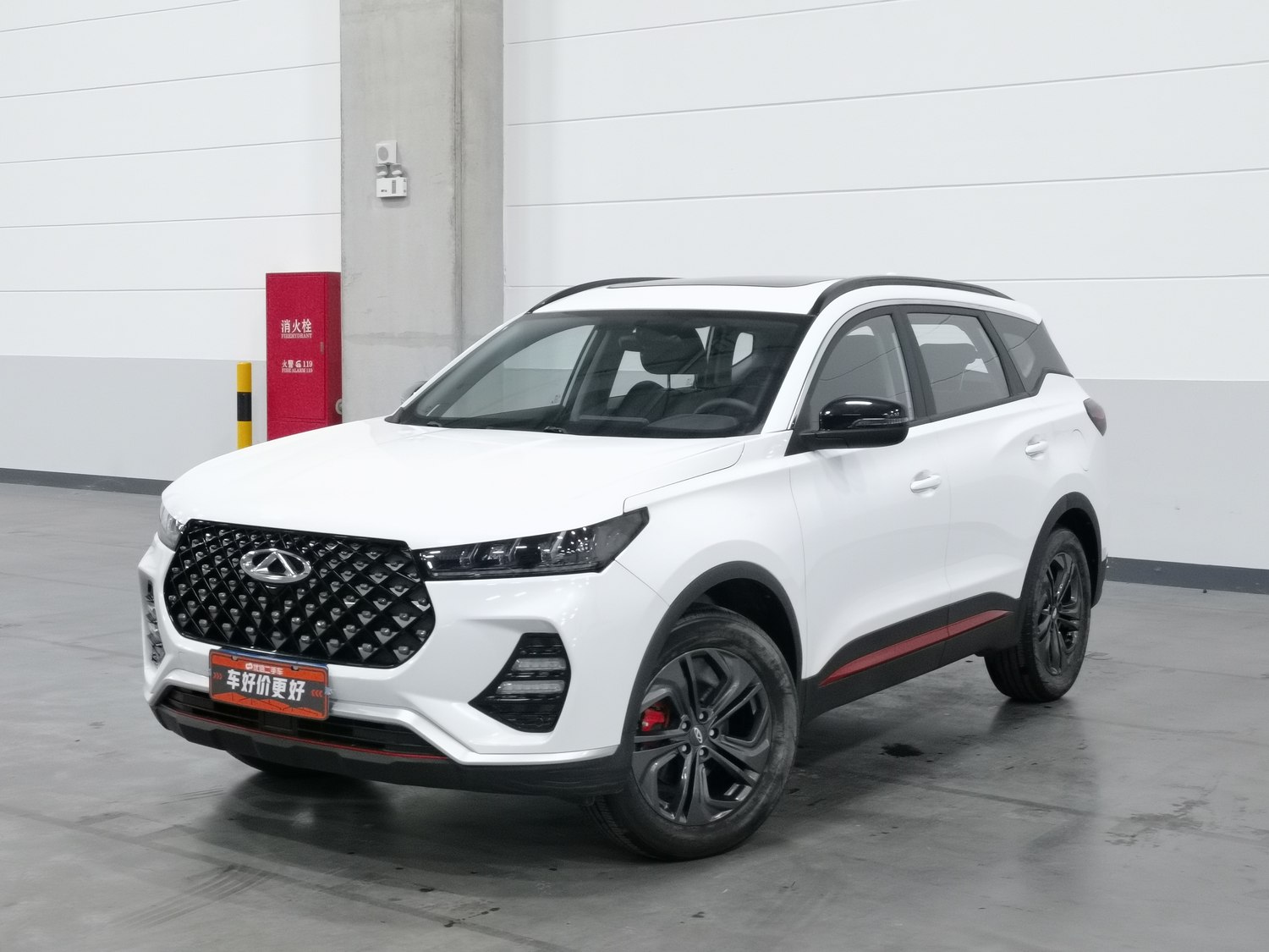 Used Chery Tiggo 7 2022 1.6 AT