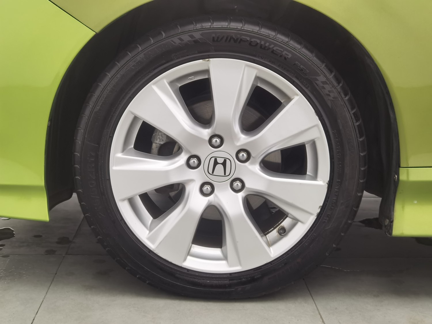Used Honda Jade 2016 1.8 AT