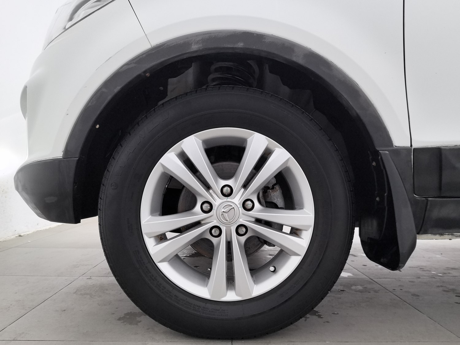 Used BAIC Huansu S3 2017 1.5 MT