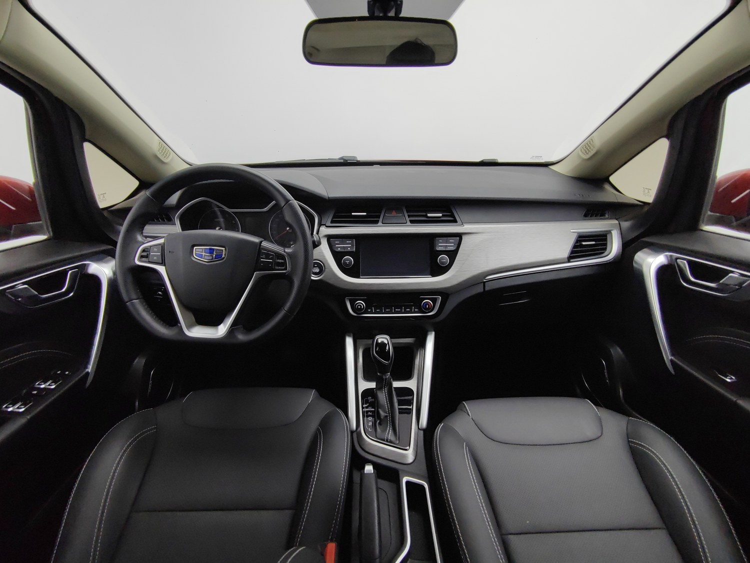 Used Geely Vision X3 2019 1.5 AT