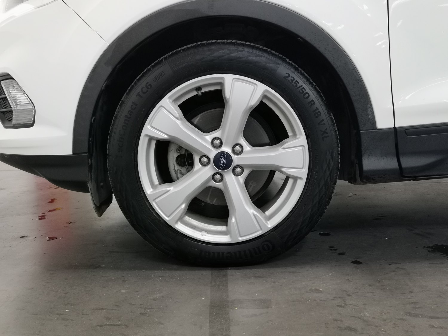 Used Ford Kuga 2017 1.5 AT